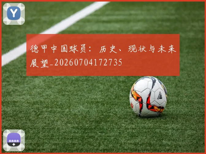 德甲中国球员：历史、现状与未来展望_20260704172735