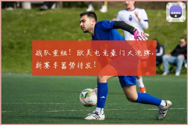 战队重组！欧美电竞豪门大洗牌，新赛季蓄势待发！