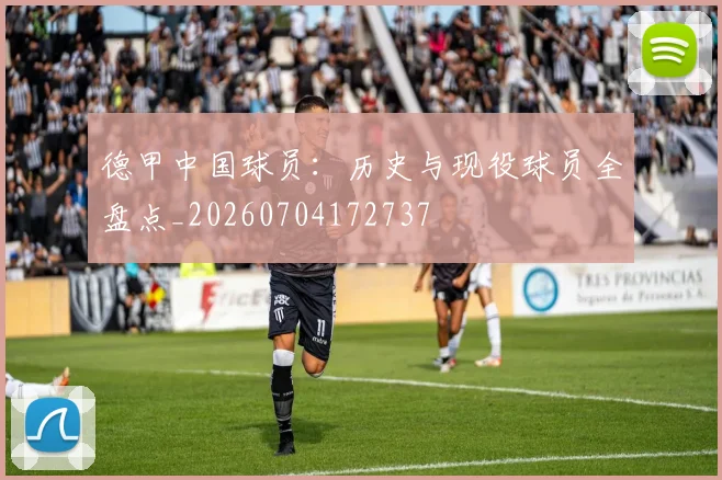 德甲中国球员：历史与现役球员全盘点_20260704172737