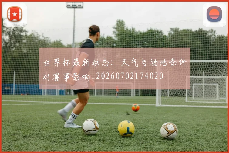 世界杯最新动态：天气与场地条件对赛事影响_20260702174020