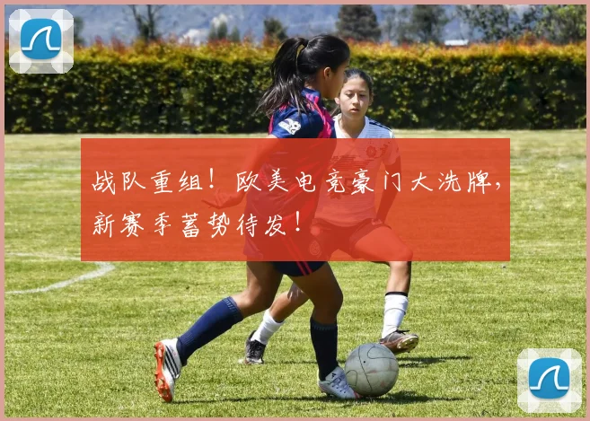 战队重组！欧美电竞豪门大洗牌，新赛季蓄势待发！